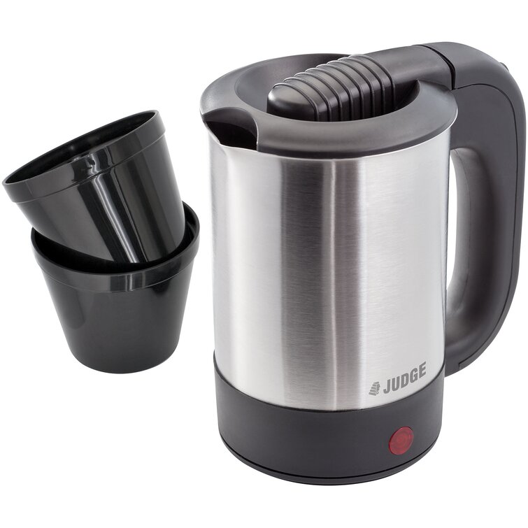 Small stainless sale steel electric kettle